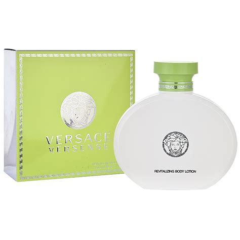 versace versense body lotion|versace body lotion women.